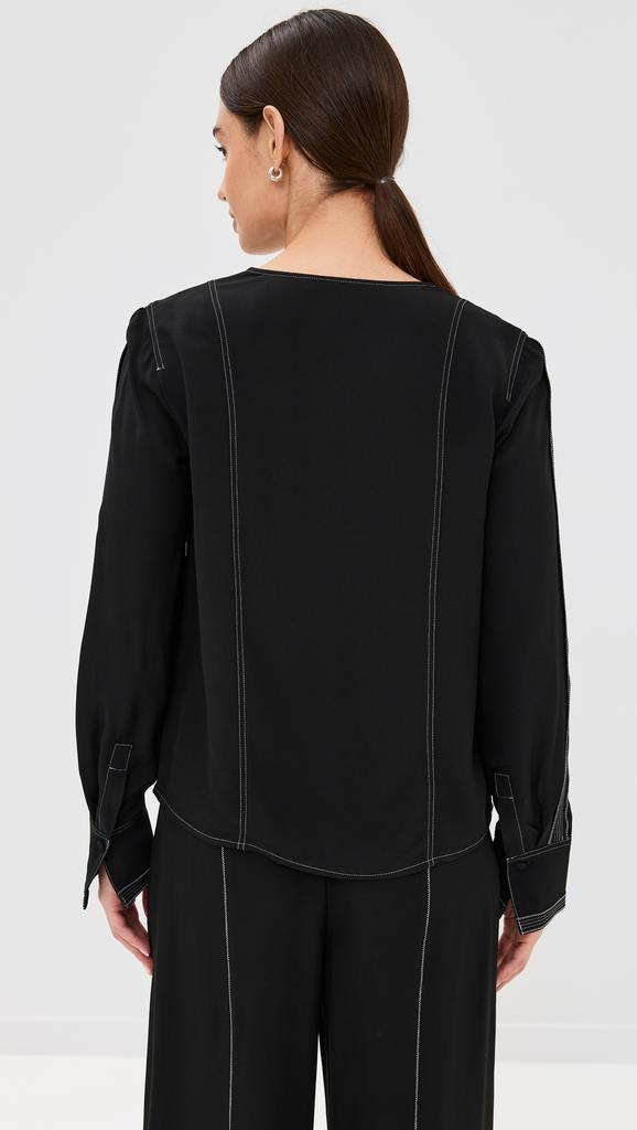 Ulla Johnson Safi Blouse