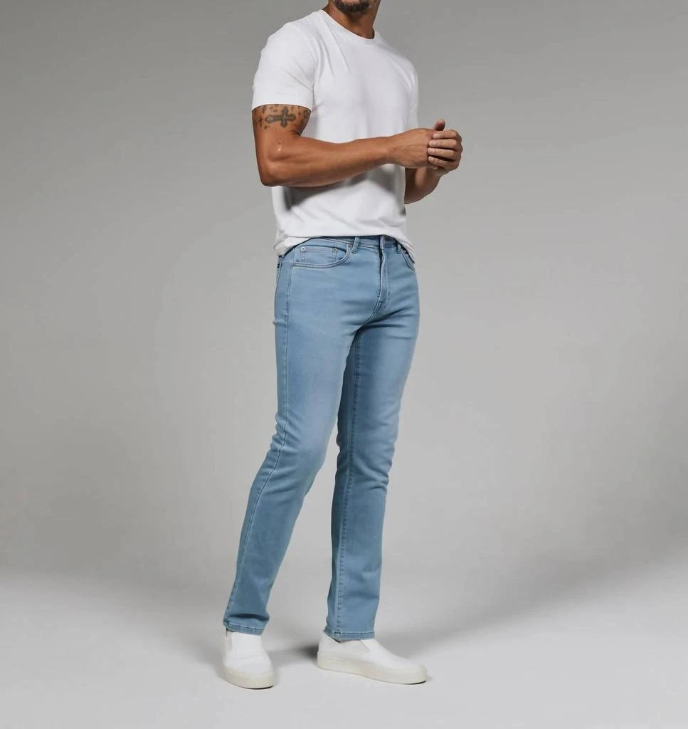 7Diamonds 7Diamonds - Generation Athletic Fit Denim Pants 3