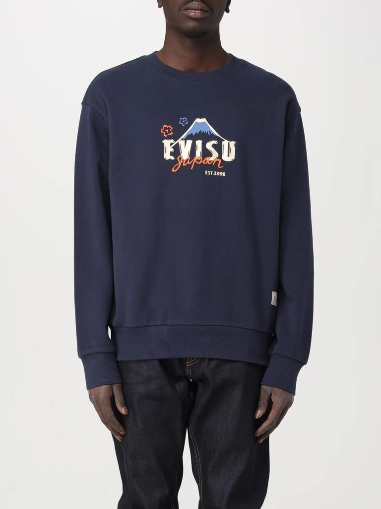 EVISU Sweater men Evisu 1