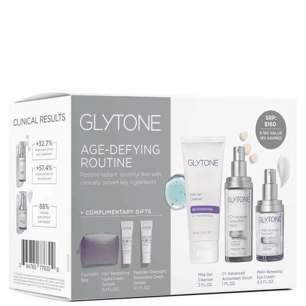 Glytone Glytone Age-Defying Routine (Worth $186.00)