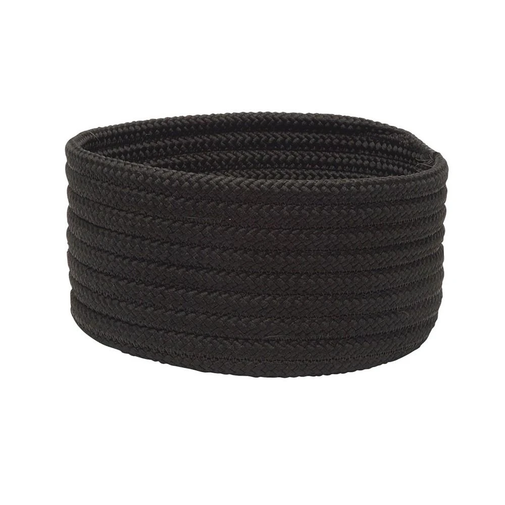 Colonial Mills Storage Basics Braided Bin 1