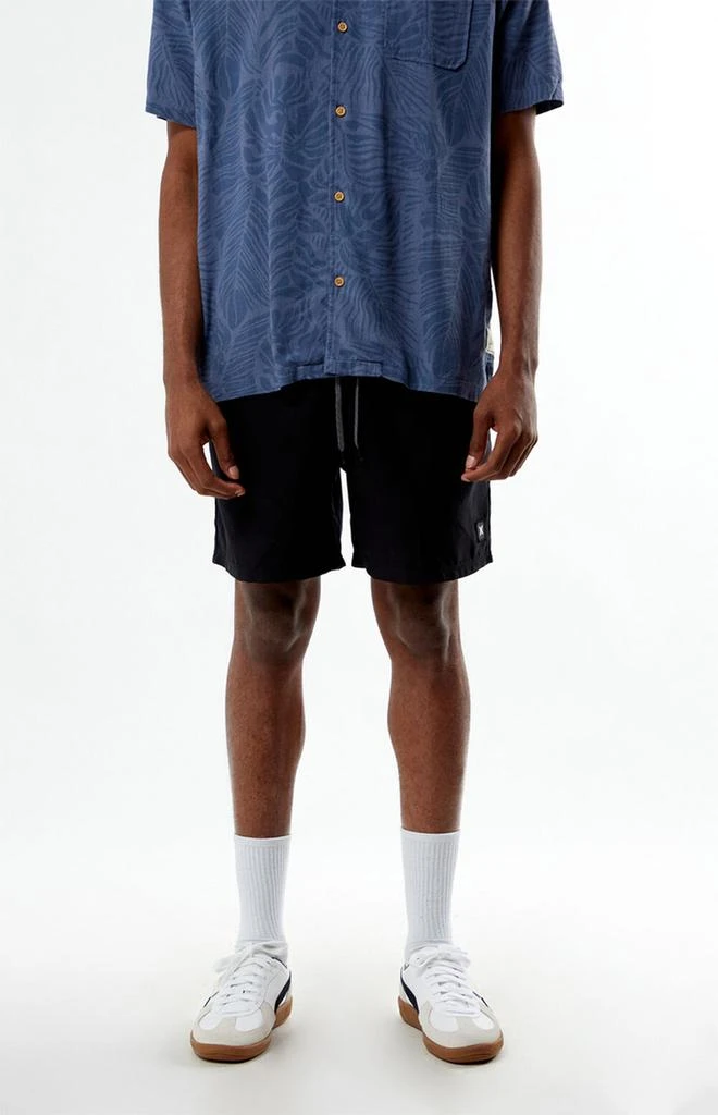 Hurley Icon Balboa Hybrid Volley 6" Swim Trunks 2