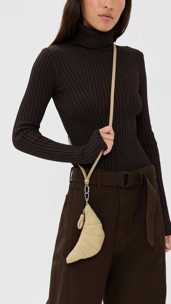 Crossbody Croissant Coin Purse – On Sale Now with Up to 40% Off