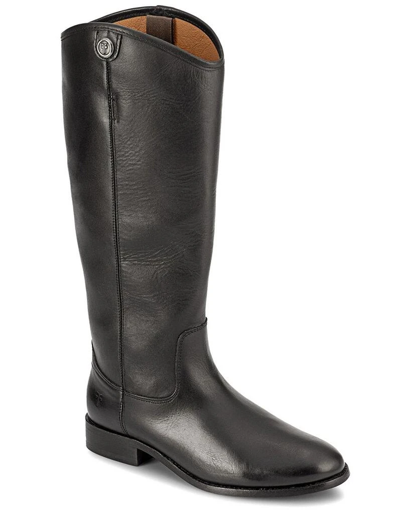 Frye Melissa Button 2 Wide Calf Leather Boot 1