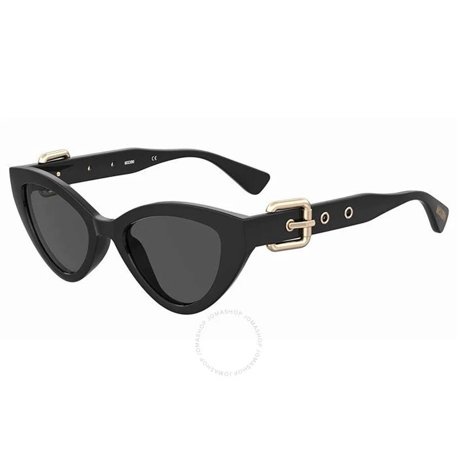Moschino Grey Cat Eye Ladies Sunglasses MOS142/S 0807/IR 51 1