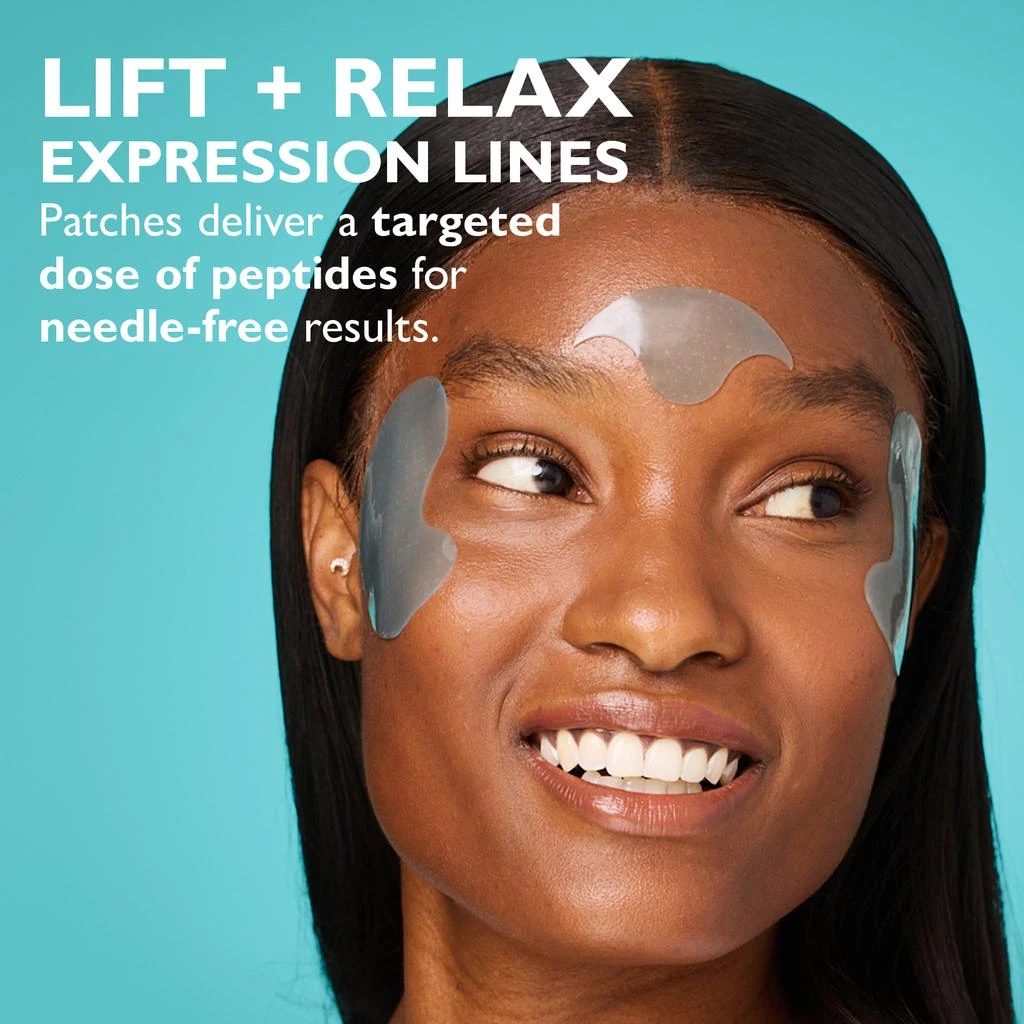 Peter Thomas Roth Peter Thomas Roth Peptide Skinjection Expression Line Hydra-Gel Patches 50ml 7