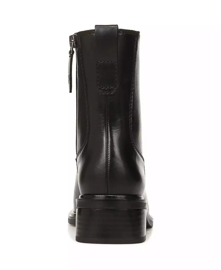 Franco Sarto Women's Gracelyn Square Toe Booties 4