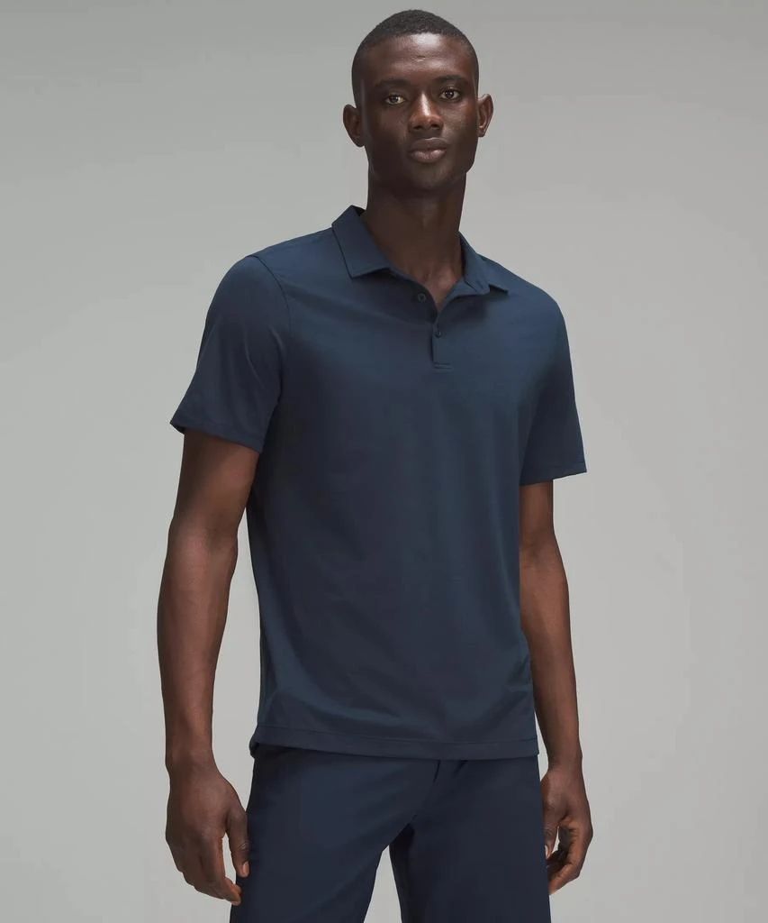 Lululemon Evolution Short-Sleeve Polo Shirt 10