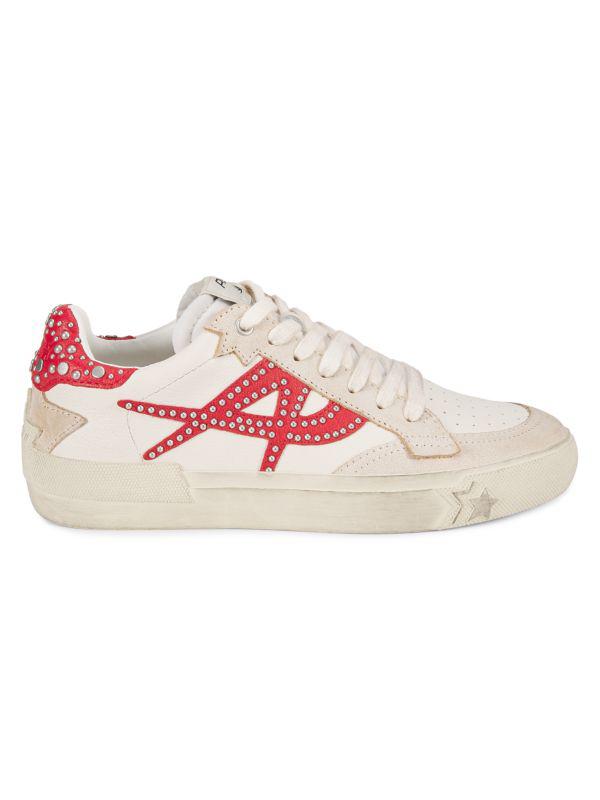 Ash Women's Moonlight Strass Sneakers - Casual Shoes - Free