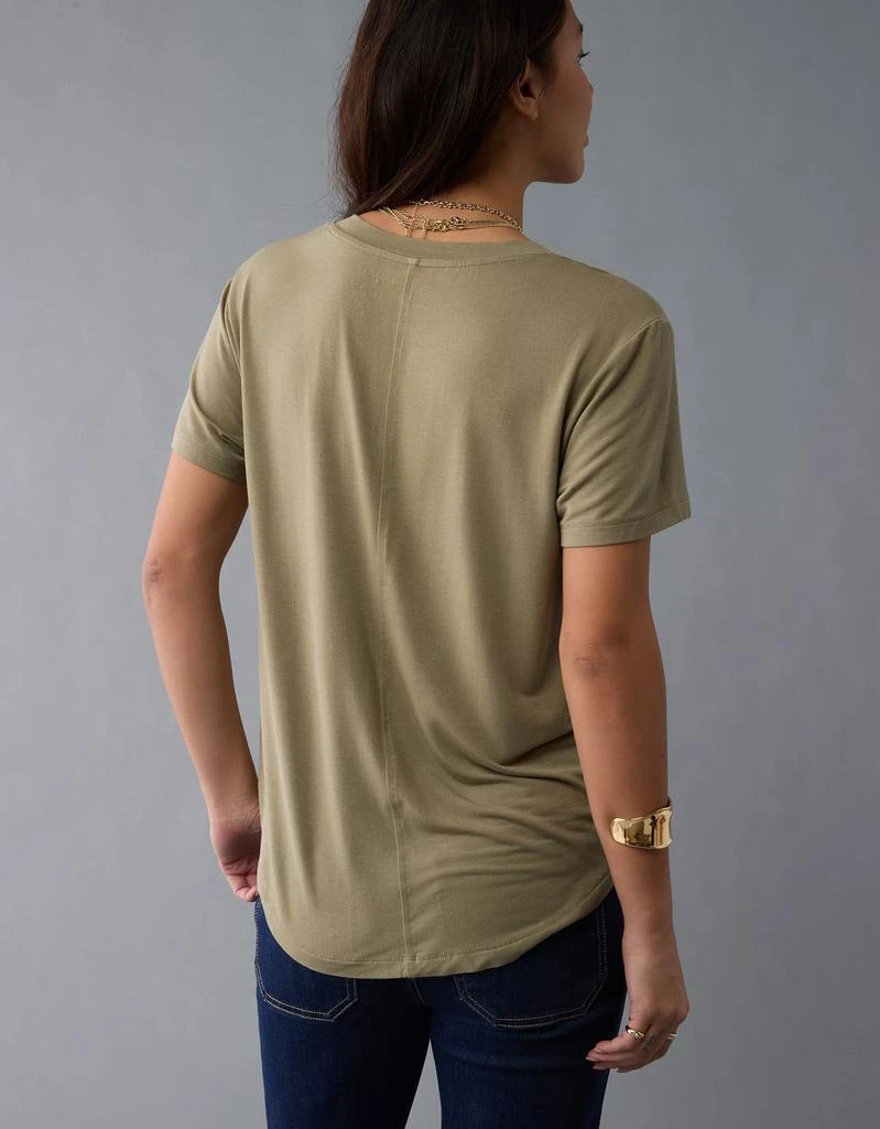 AE AE Soft & Sexy V-Neck T-Shirt 2
