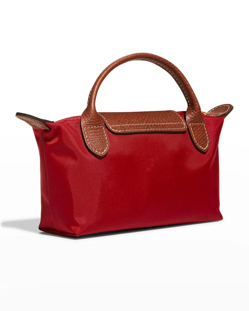 Longchamp Le Pliage Top Handle Cosmetic Bag 4