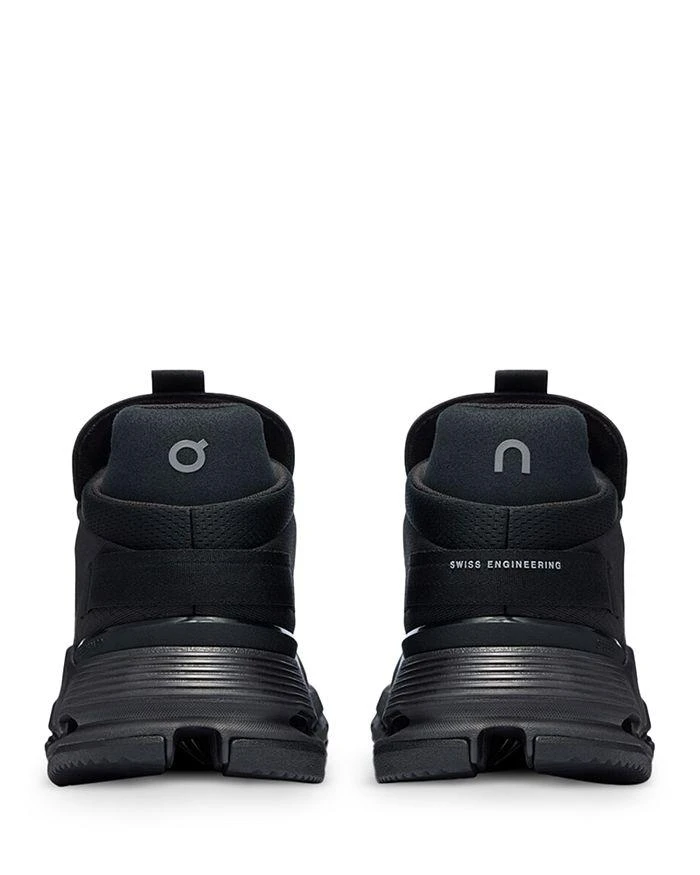 On Men's Cloudnova 2 Low Top Sneakers 4