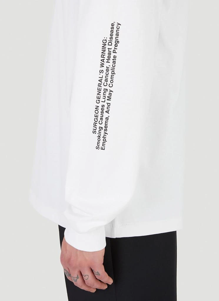 Death Cigarettes Death Sweatshirt 2