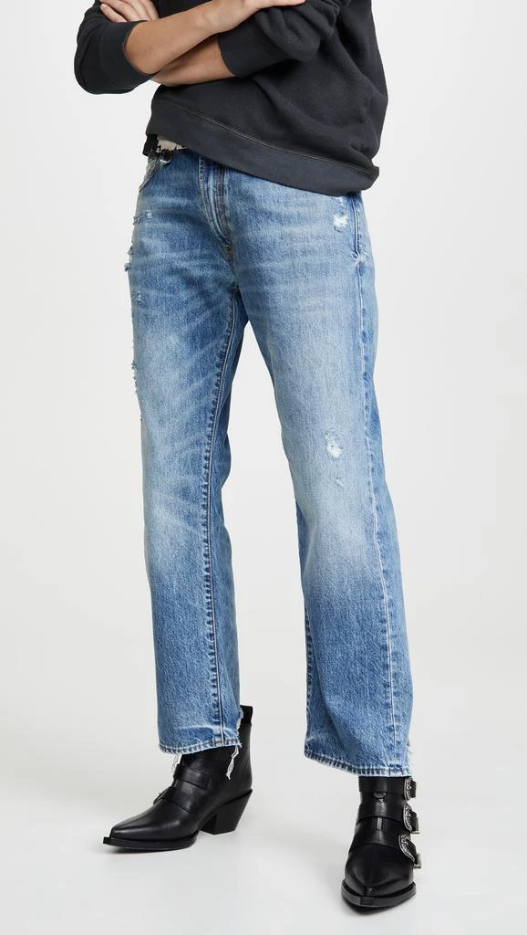 R13 Boyfriend Jeans 1