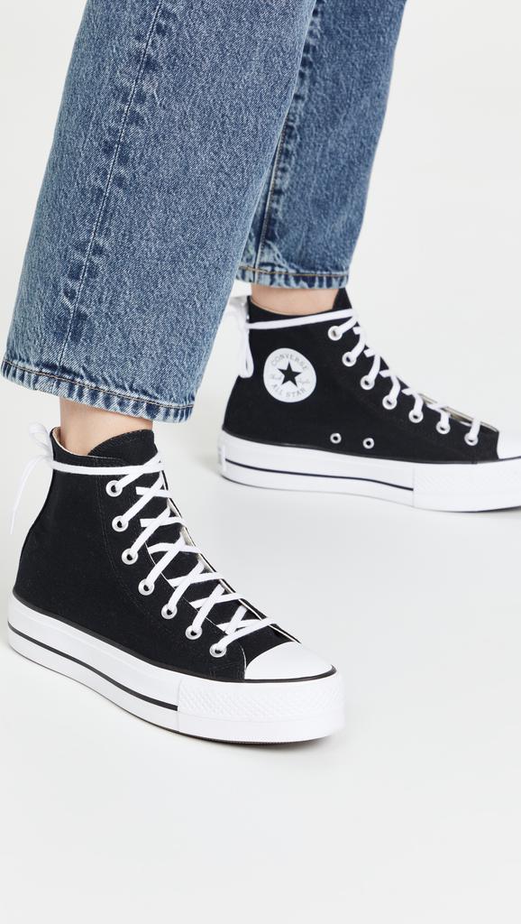 Converse Chuck Taylor All Star Lift High Top Sneakers