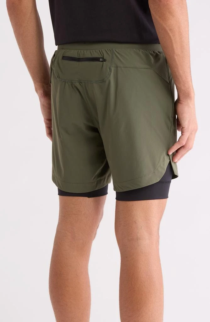 ASRV TETRA-LITE<sup>™</sup> 7-Inch Water Repellent Liner Shorts 2