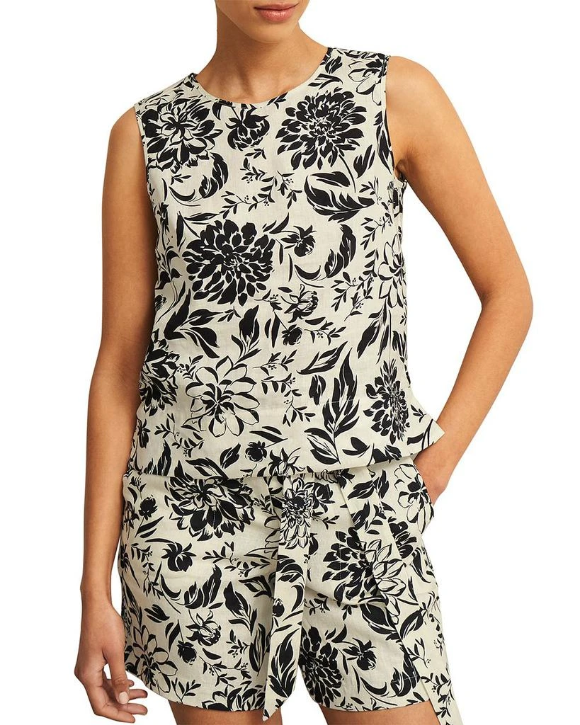 HOBBS LONDON Maura Top 1