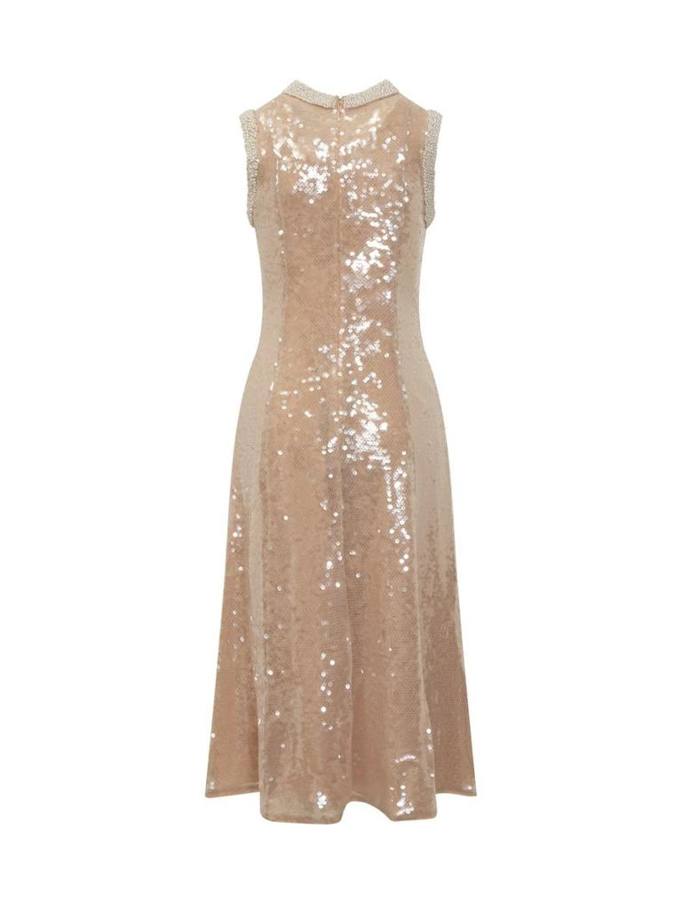 Self Portrait Self-Portrait Sequin Midi Dress 2