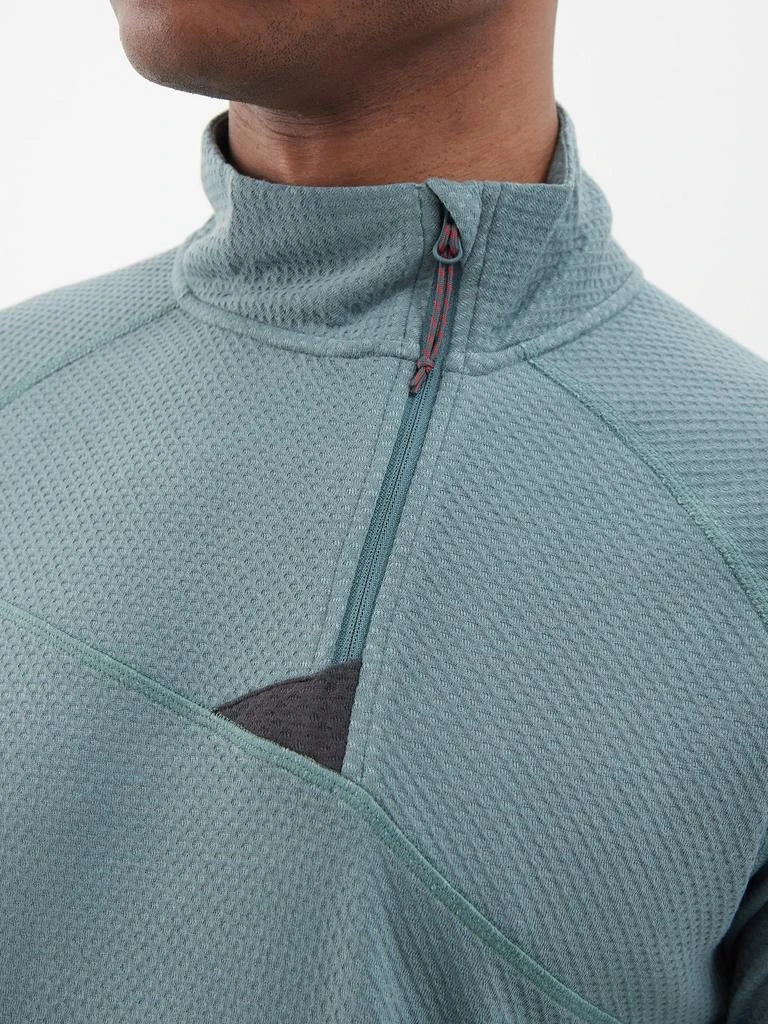 Klättermusen Huge technical-knit sweatshirt 3