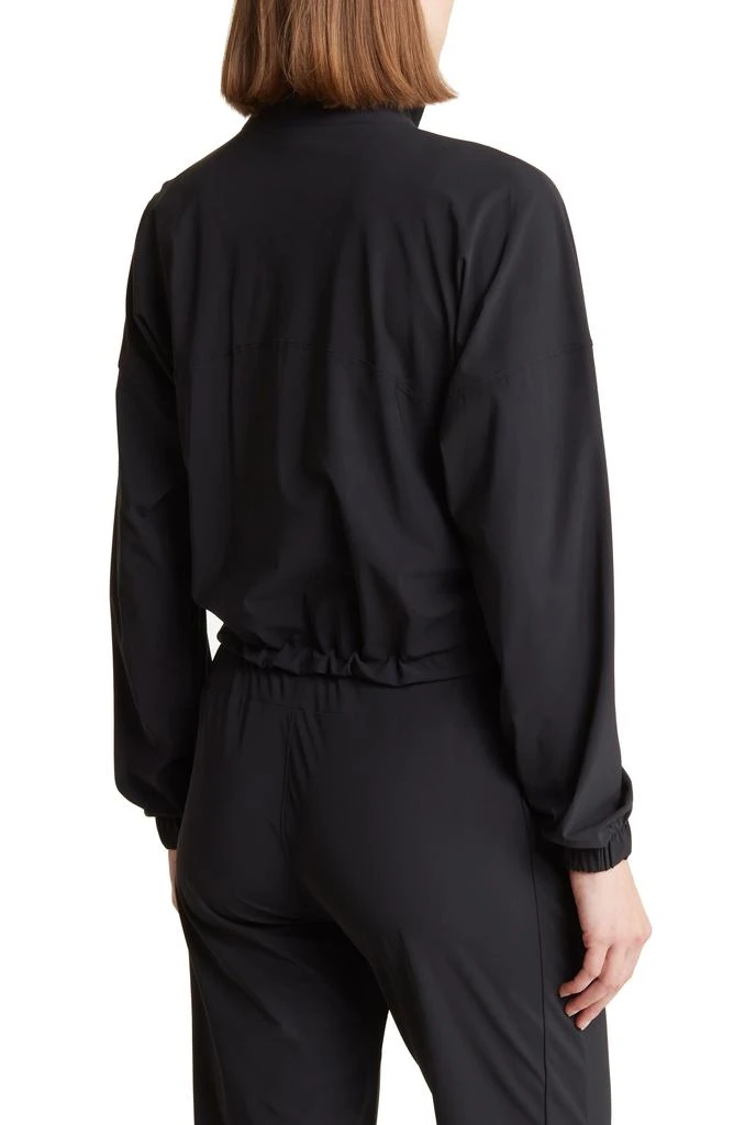 90 DEGREE BY REFLEX Warp X Selena Half-Zip Pullover 2