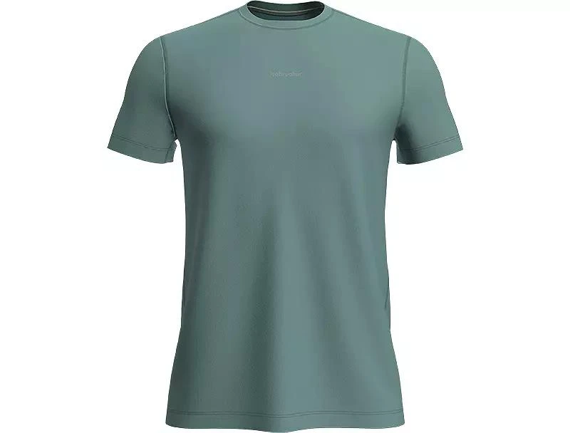 Icebreaker icebreaker Men's 125 ZoneKnit Merino Short Sleeve T-Shirt 1