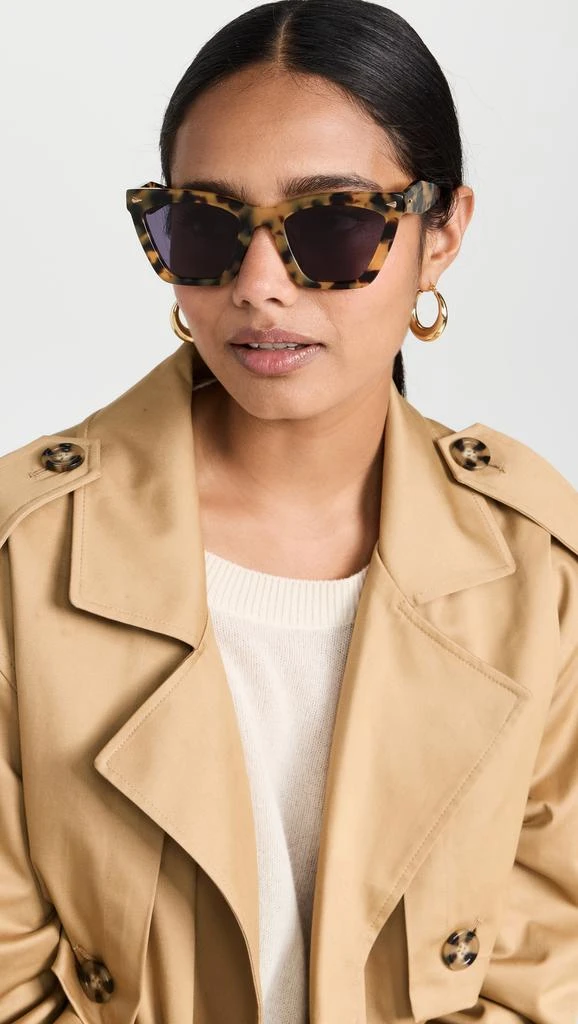 Karen Walker Spellbound Sunglasses 2