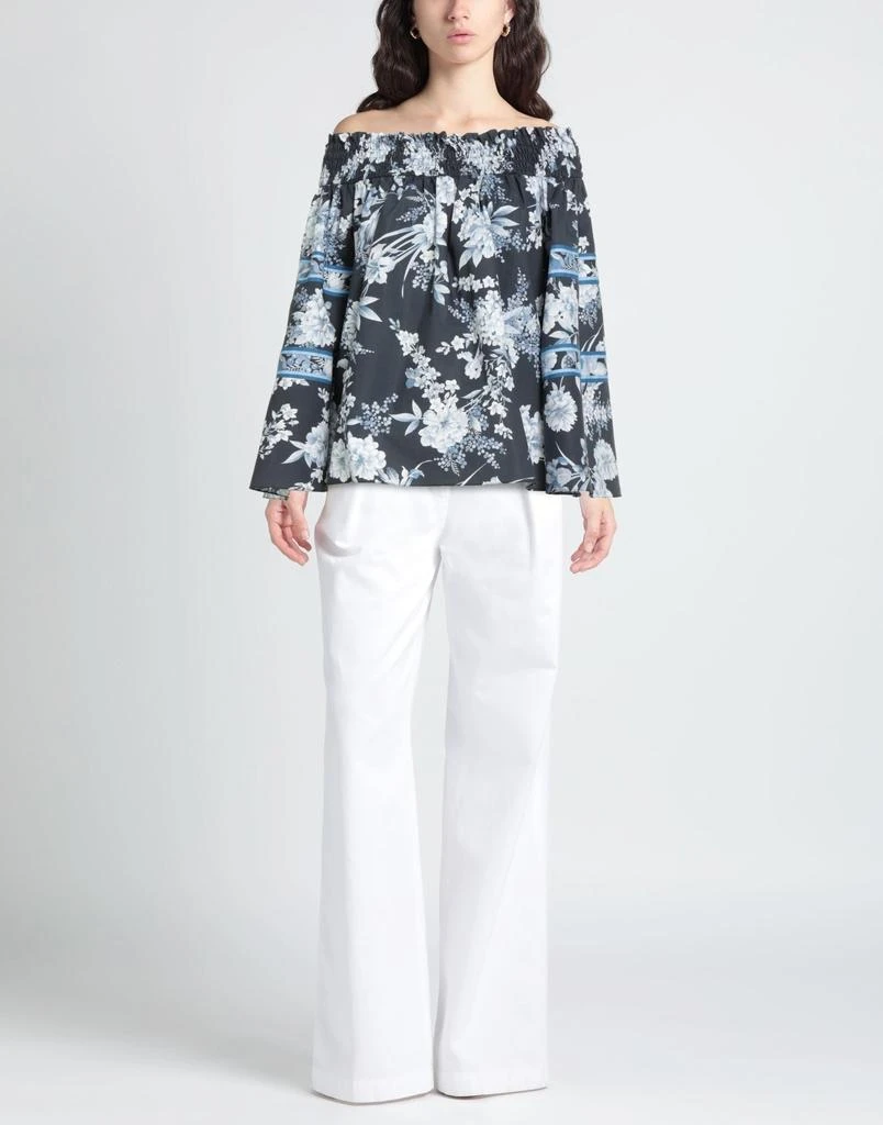 LEONARD Paris Off-the-shoulder top 2