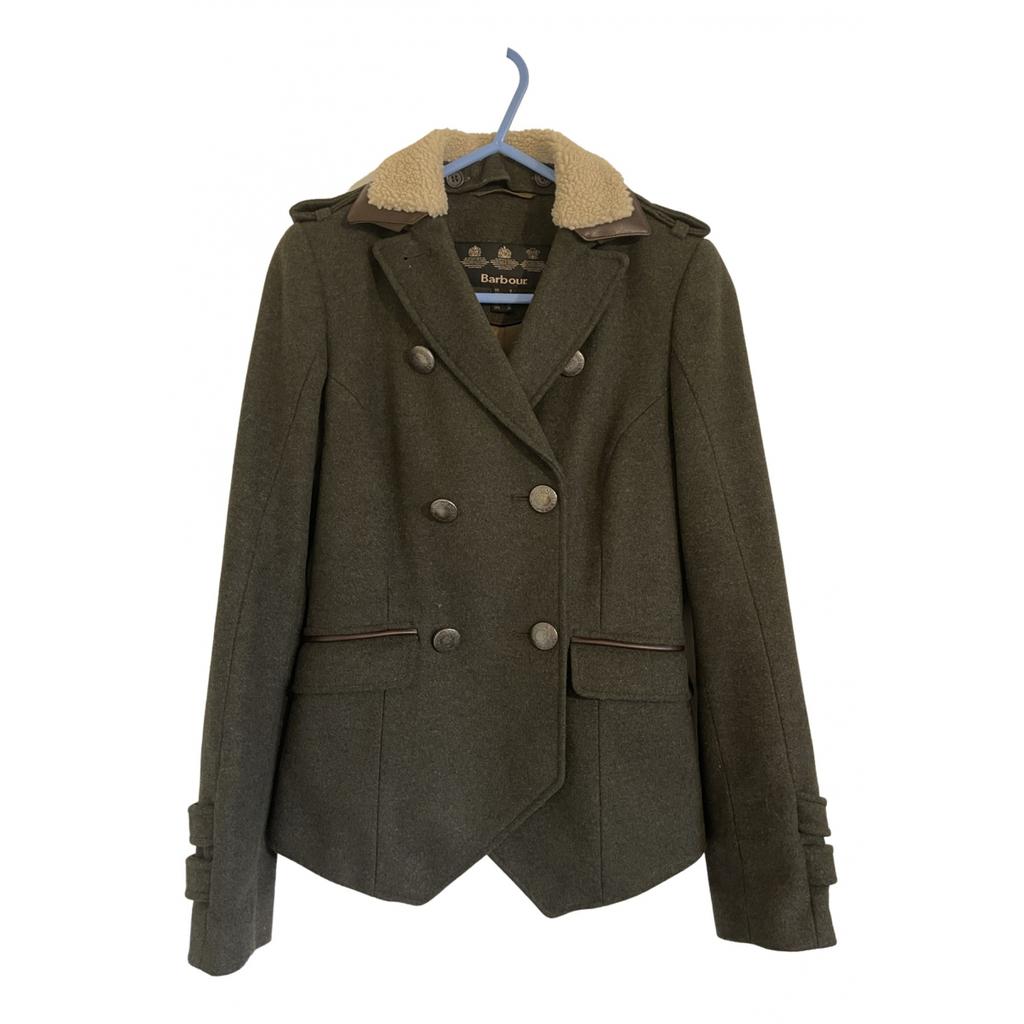 Barbour Barbour Wool blazer