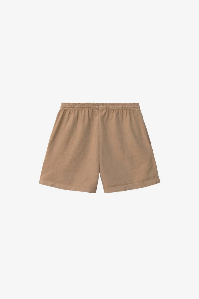 Los Angeles Apparel 1242GD - Heavy Jersey Garment Dye Gym Shorts 88