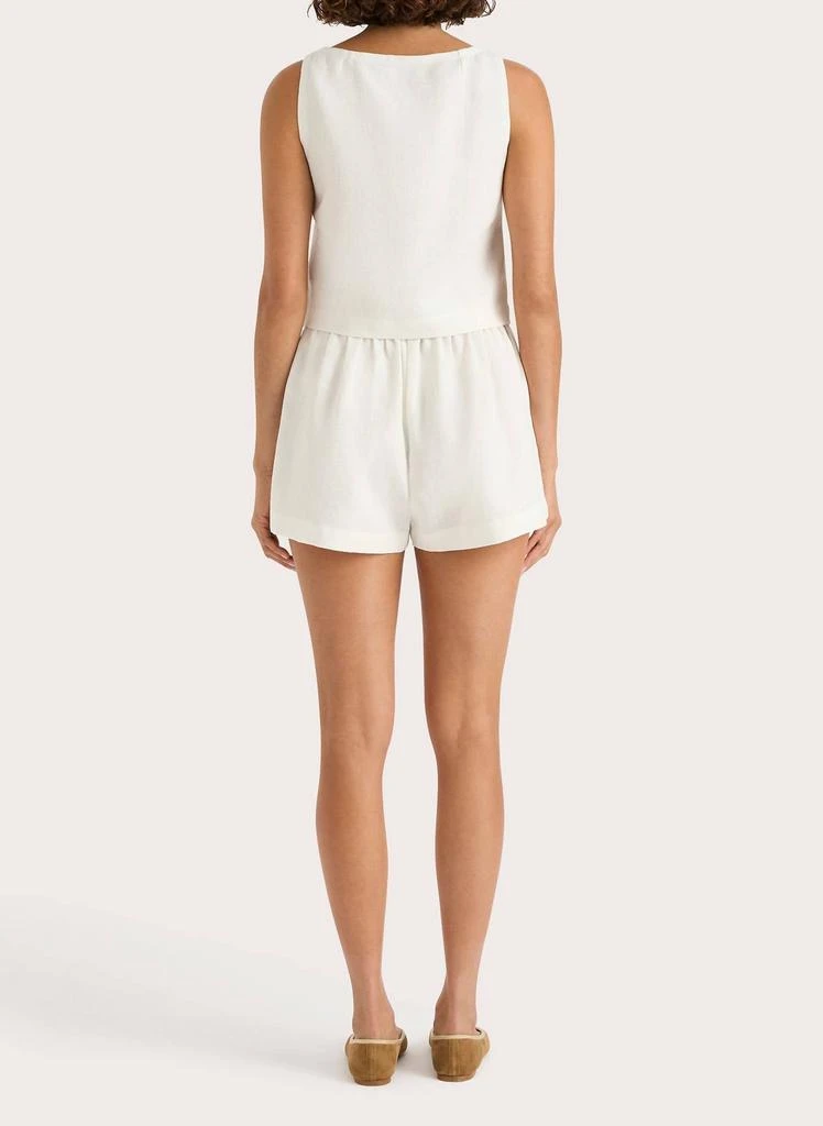 Faithfull the Brand Faithfull The Brand - Elia Linen Top 3