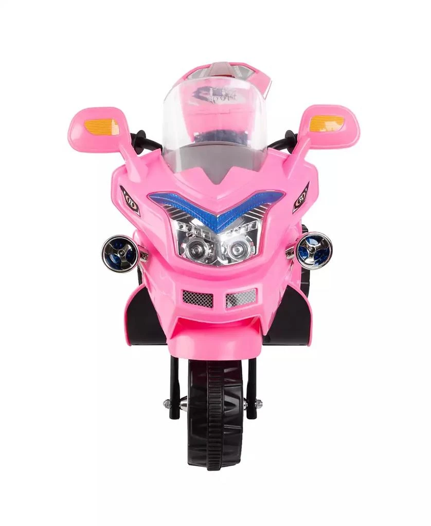 Trademark Global Lil' Rider 3-Wheel Electric Motorcycle 2