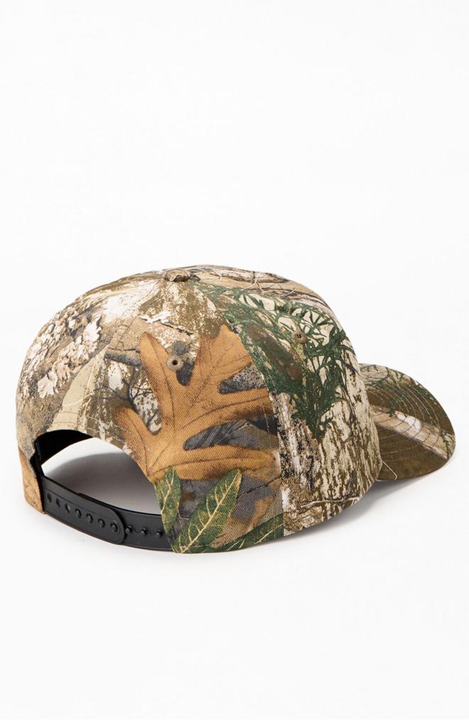 New Era Pittsburgh Steelers Camo 9FORTY Snapback Hat