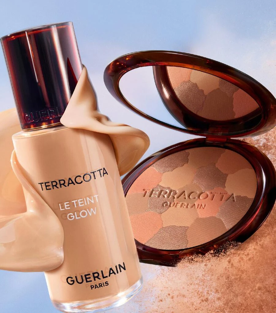 Guerlain Terracotta Le Teint Glow Foundation 4