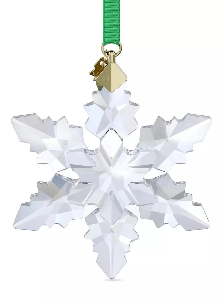 Swarovski 2024 Annual Edition Crystal Ornament 4