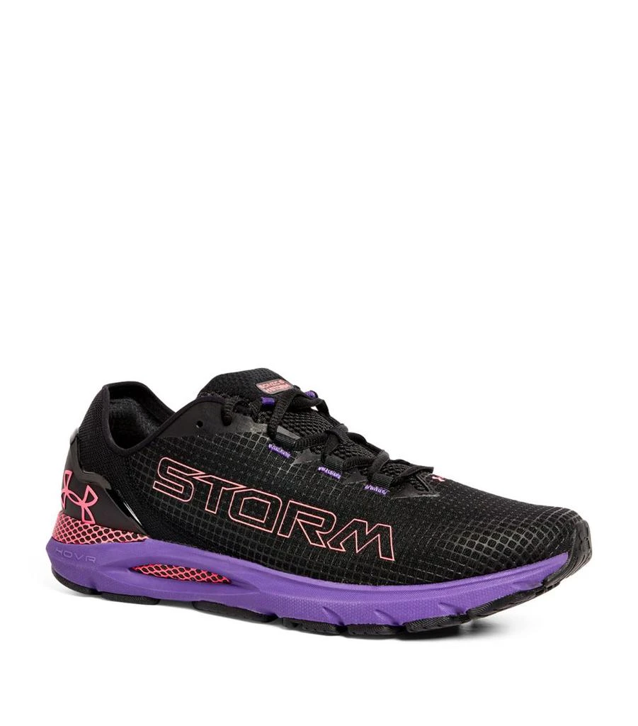 Under Armour HOVR Sonic 6 Storm Running Trainers 4