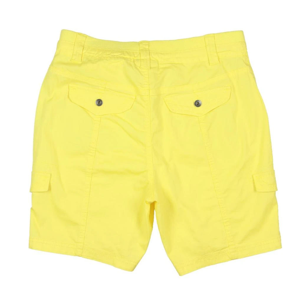 Style & Co Womens Mid-Rise Tummy Control Cargo Shorts 3