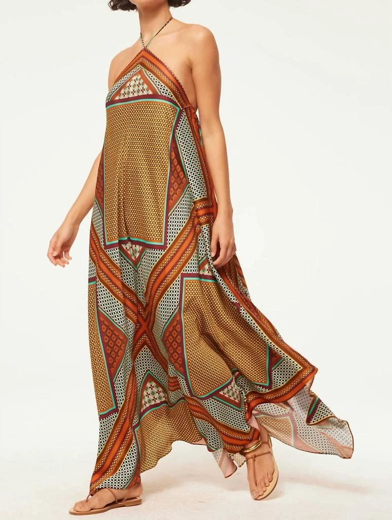 MISA Misa Los Angeles - Raban Dress 4