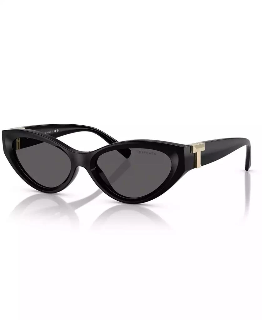 TF 4203 80013C 56mm Womens Cat-Eye Sunglasses – On Sale Now  display picture 1
