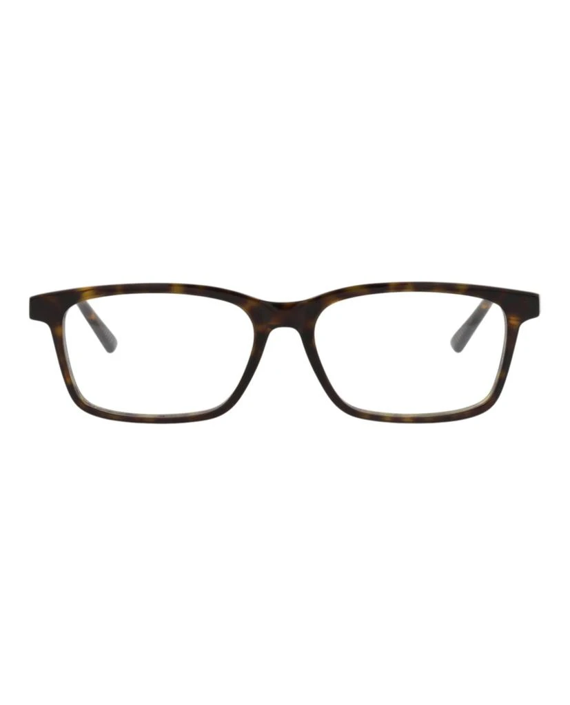 Bottega Veneta Square-Frame Acetate Optical Frames
