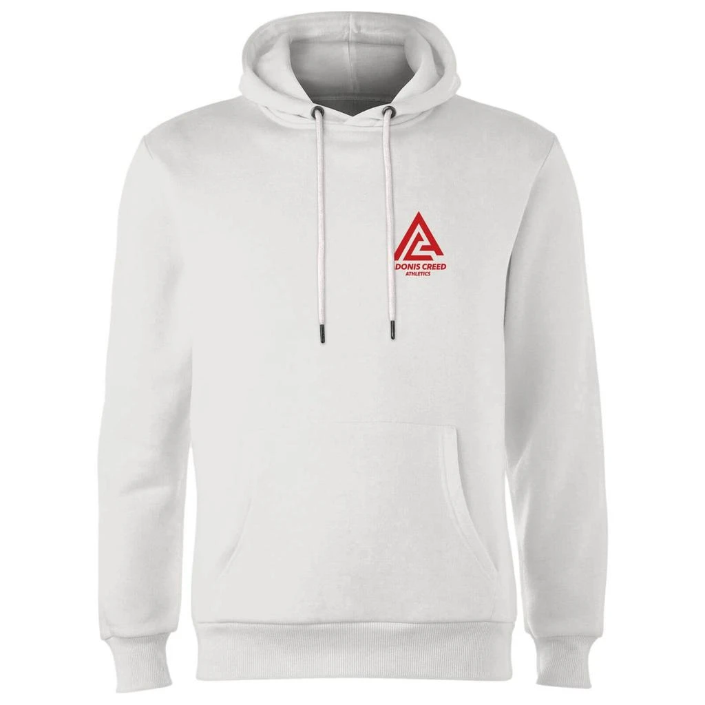 Original Hero Creed Adonis Creed Athletics Logo Hoodie - White 1