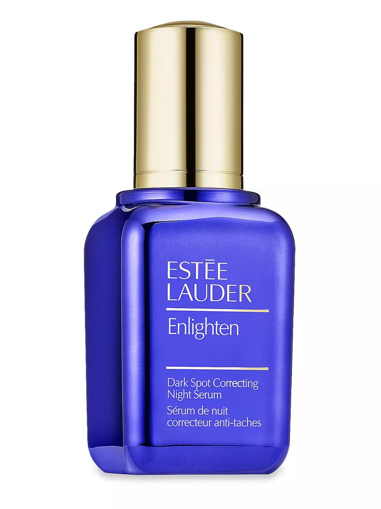 Estée Lauder Enlighten Dark Spot Correcting Night Serum