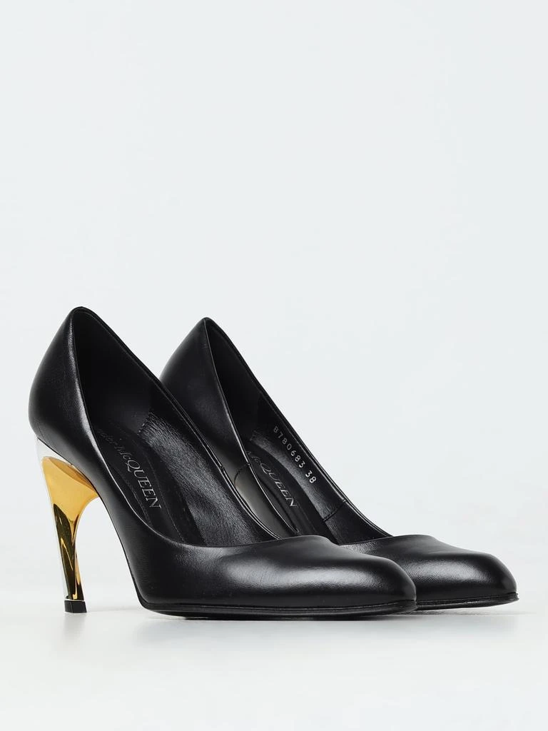 Alexander McQueen High heel shoes woman Alexander McQueen 2