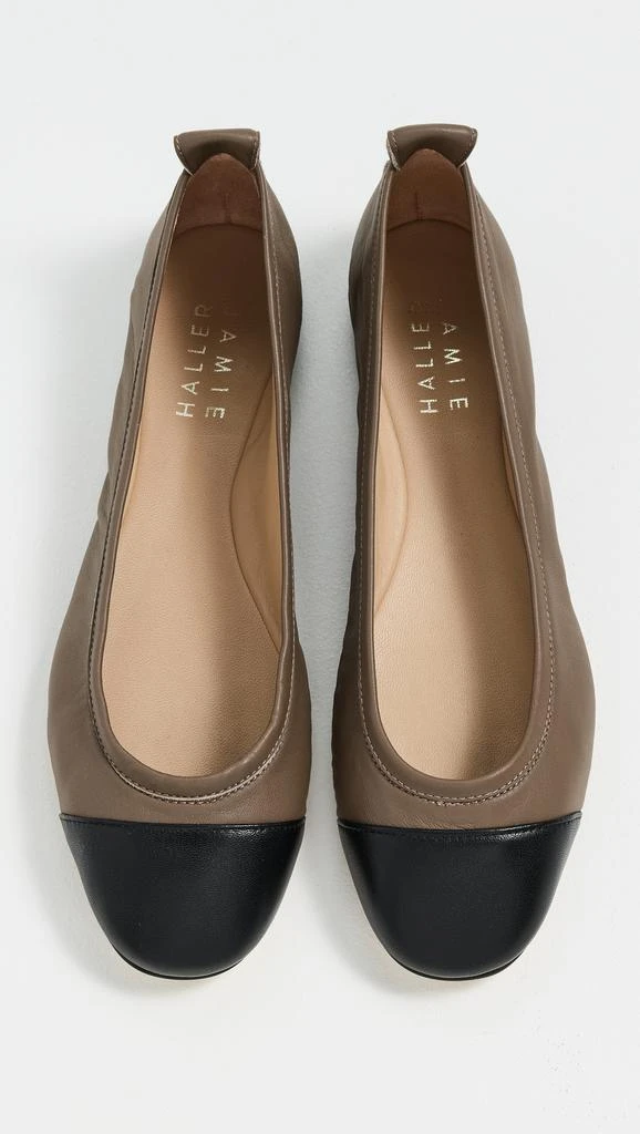 Jamie Haller The Cap Toe Slippers 4