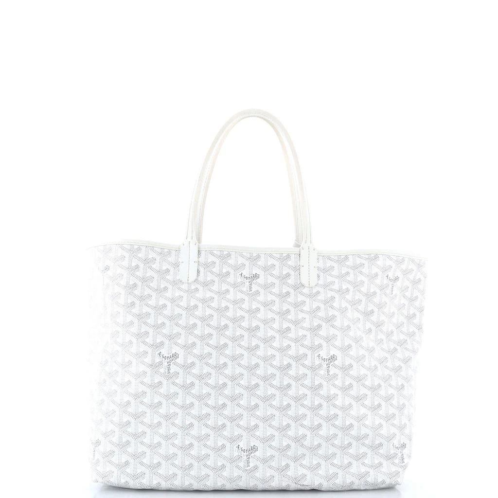 Goyard Saint Louis Tote Coated Canvas PM 1