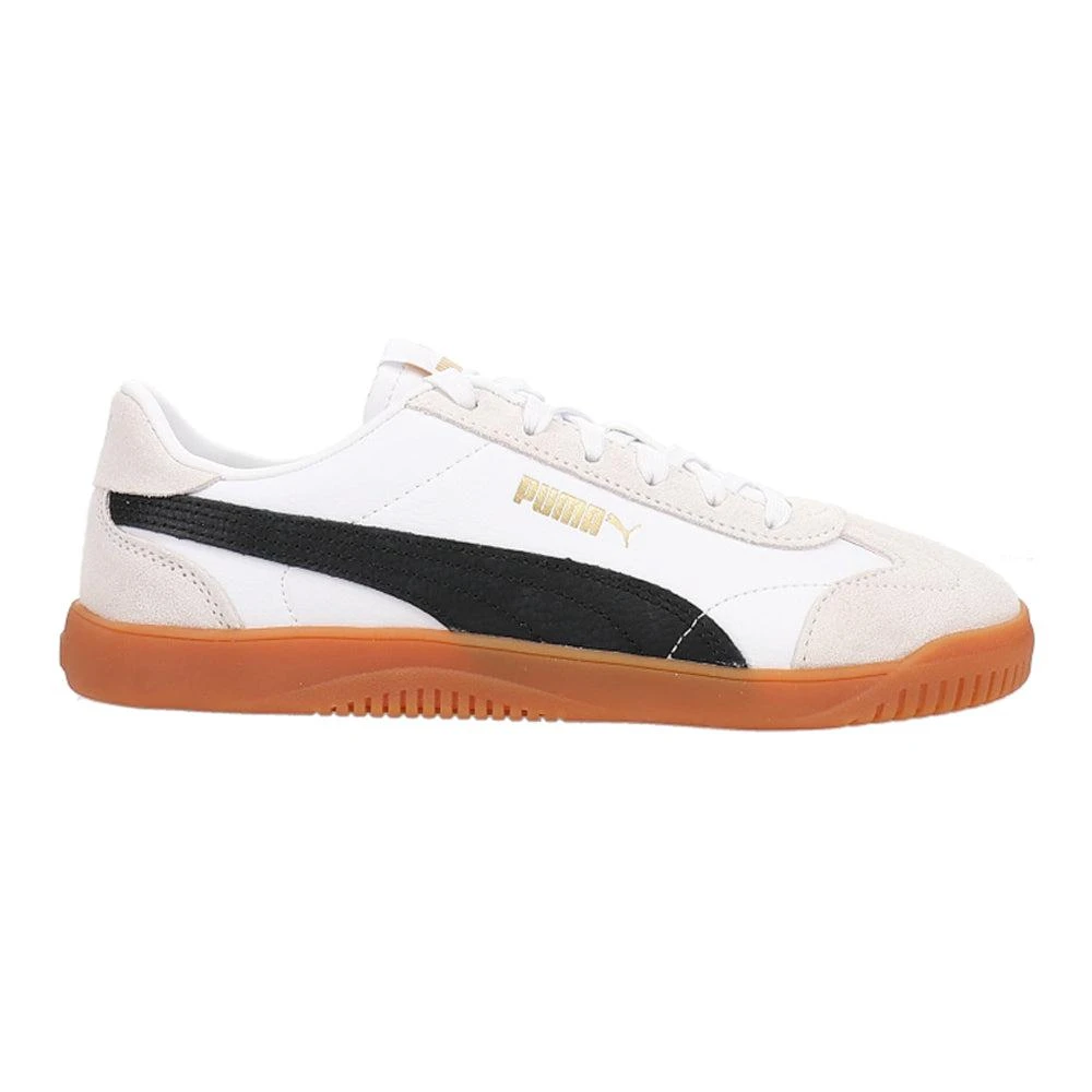 Puma Club 5V5 Suede Lace Up Sneakers 1