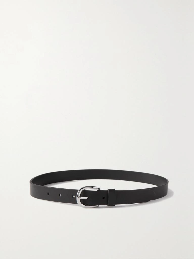 Isabel Marant Zap 皮革腰带 1