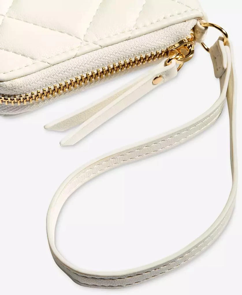 INC International Hazel Zip-Around Quilt Wristlet, Created for Macy's 6