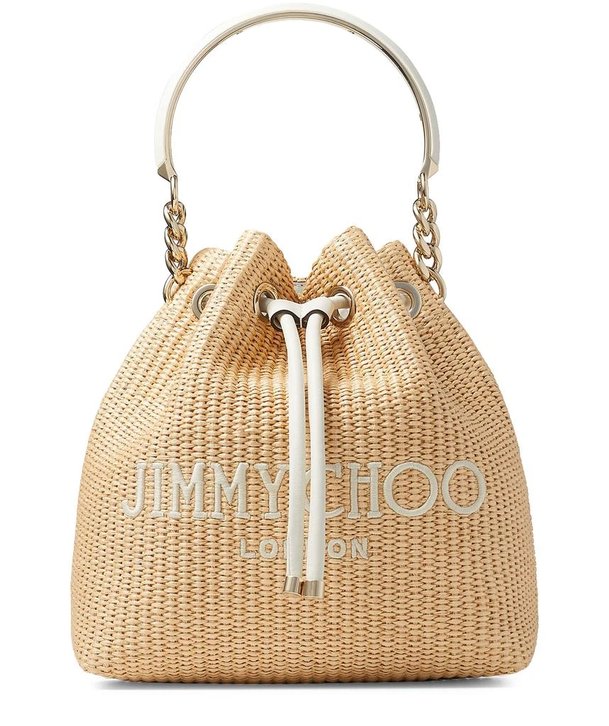 Jimmy Choo Bon Bon bucket bag 2