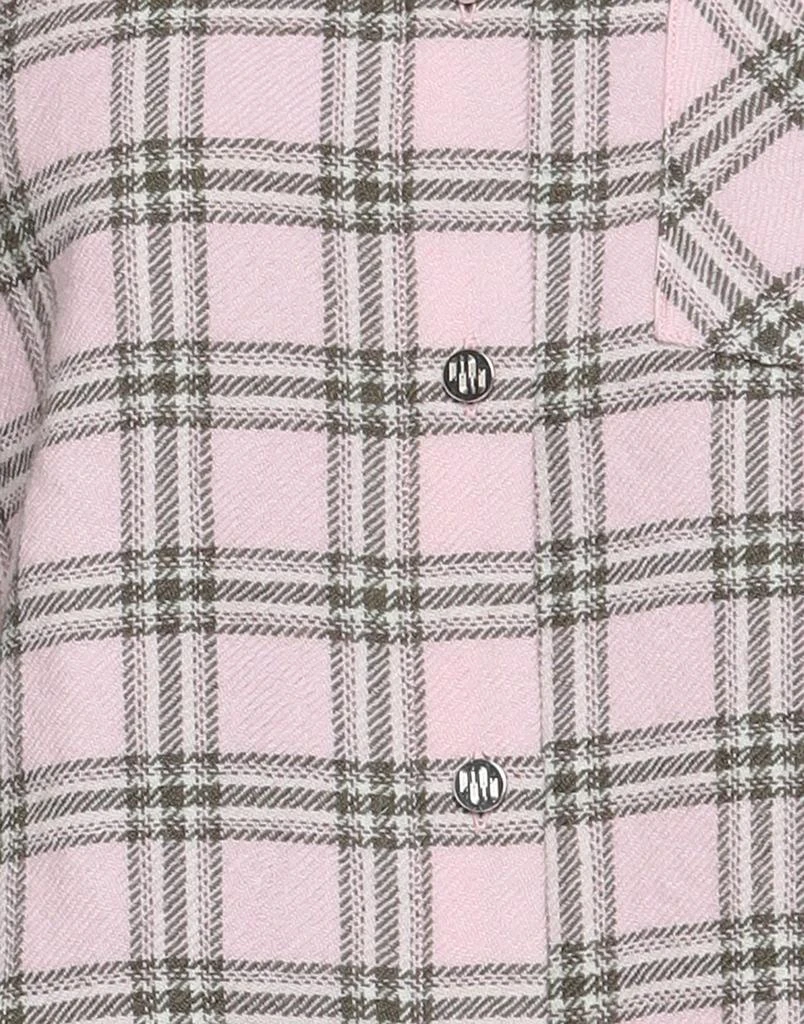 MAJE Checked shirt 4