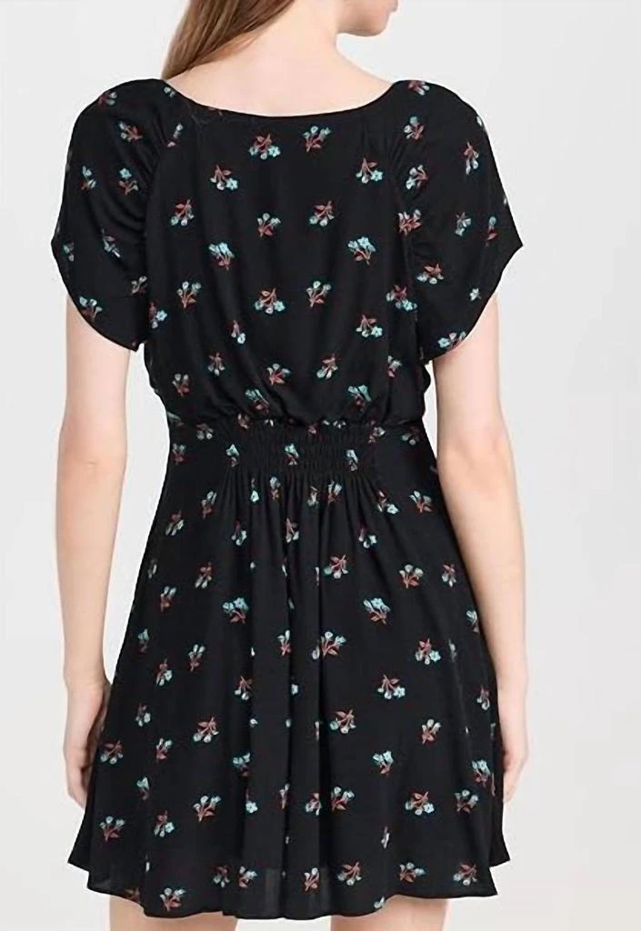 Free People Free People - Everyone's Favorite Mini Dress 4